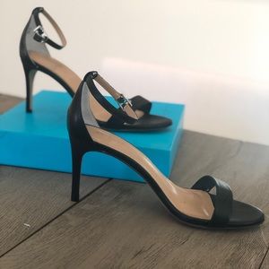 Express Strap Heels